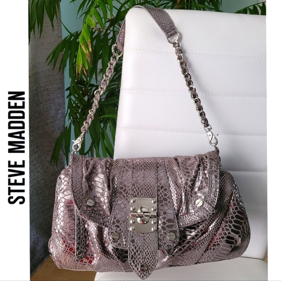 Steve Madden Handbags - Steve Madden Satchel Bag ❤
